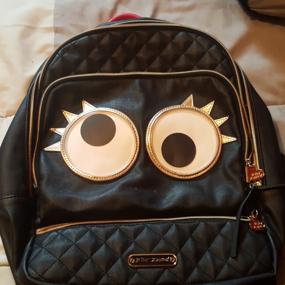 Betsy Johnson backpack